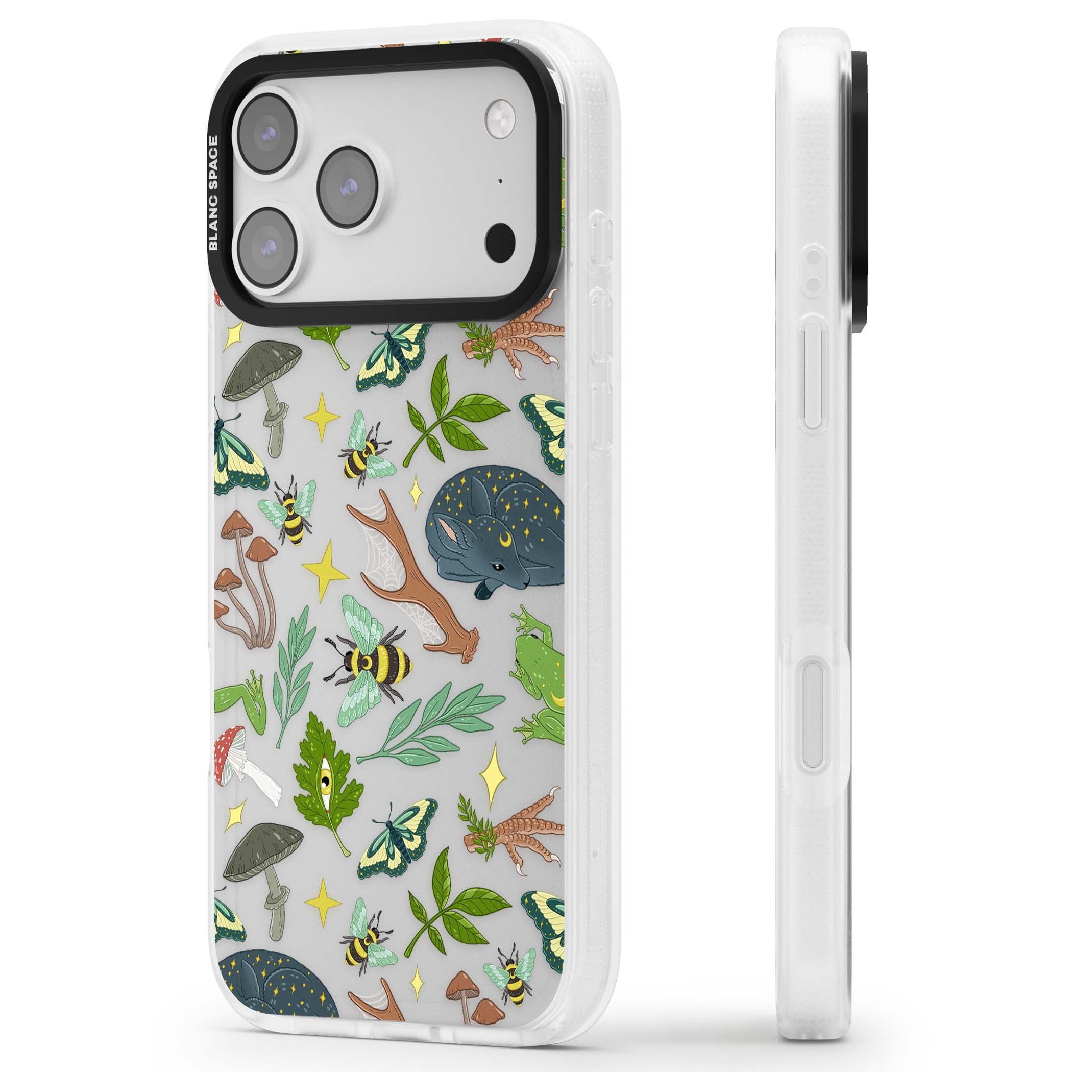 CLEAR CASE IMPACT AIR