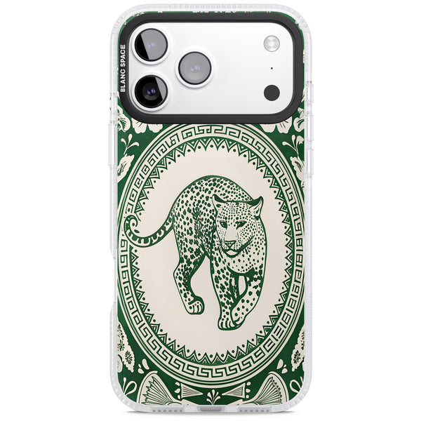 Green Leopard