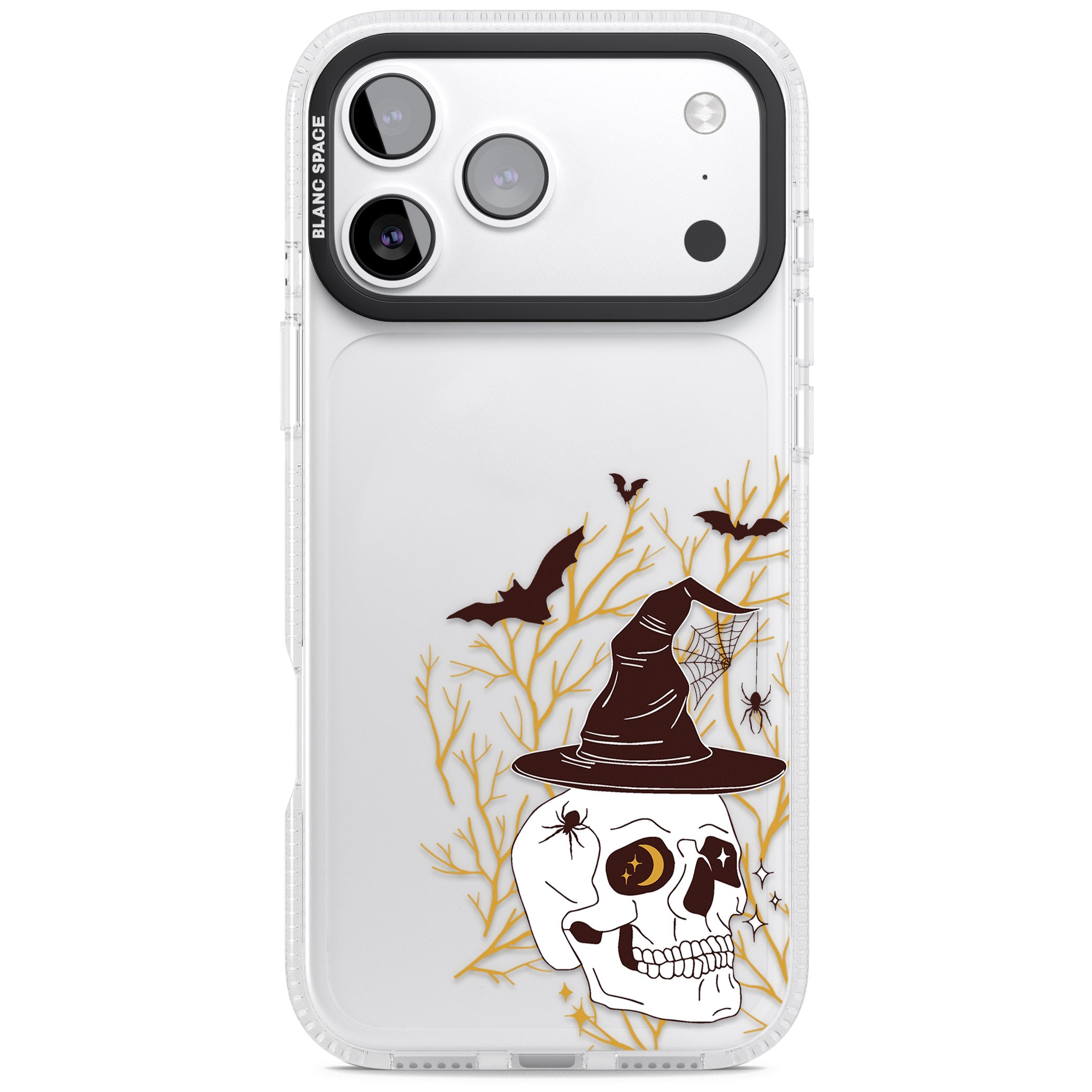 To Die For iPhone 17 Pro Impact Air Clear Phone Case