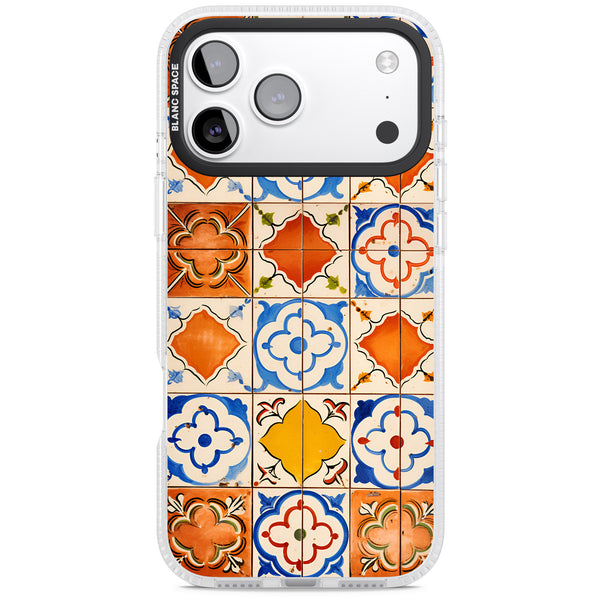 Spanish Mosaic