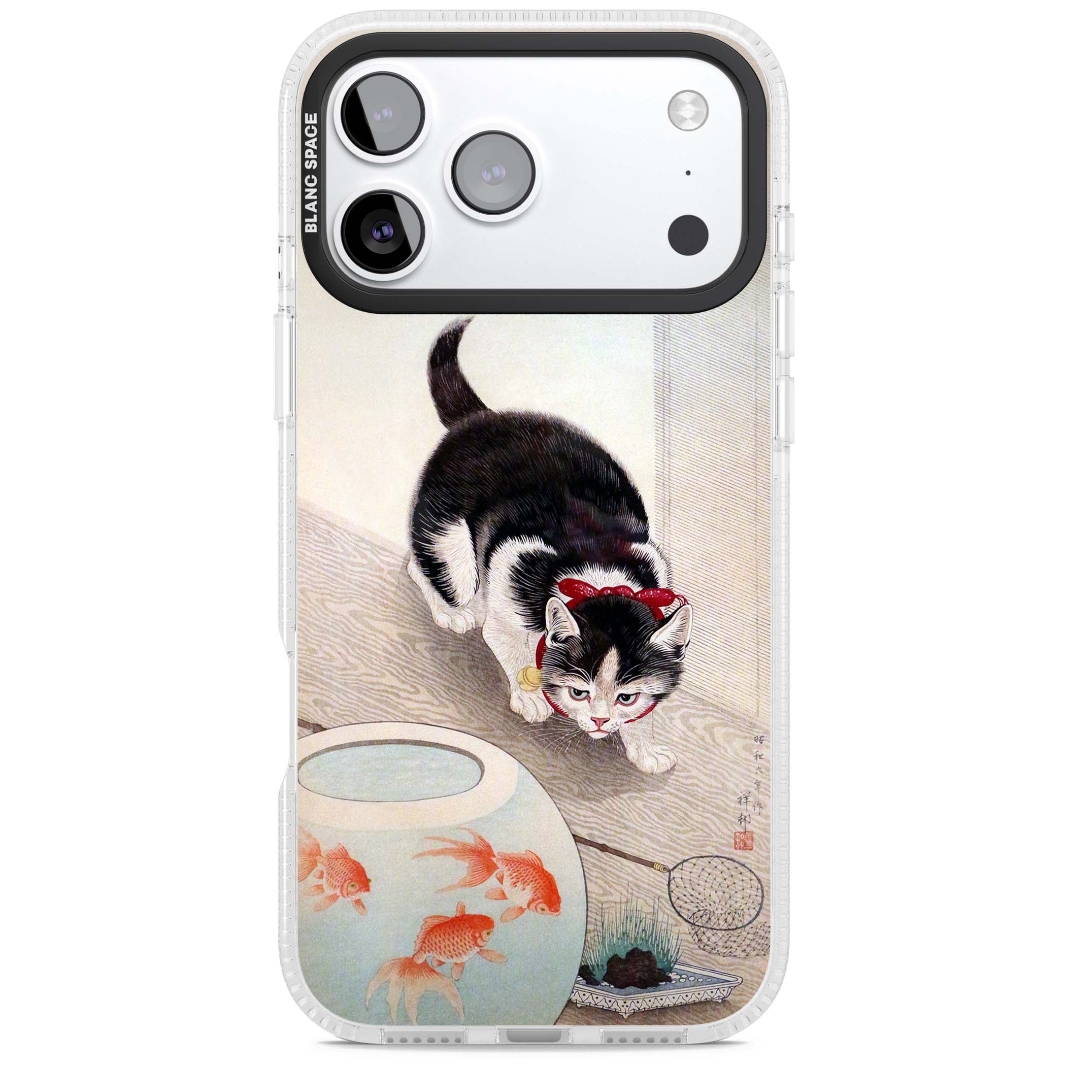 CLEAR CASE IMPACT AIR