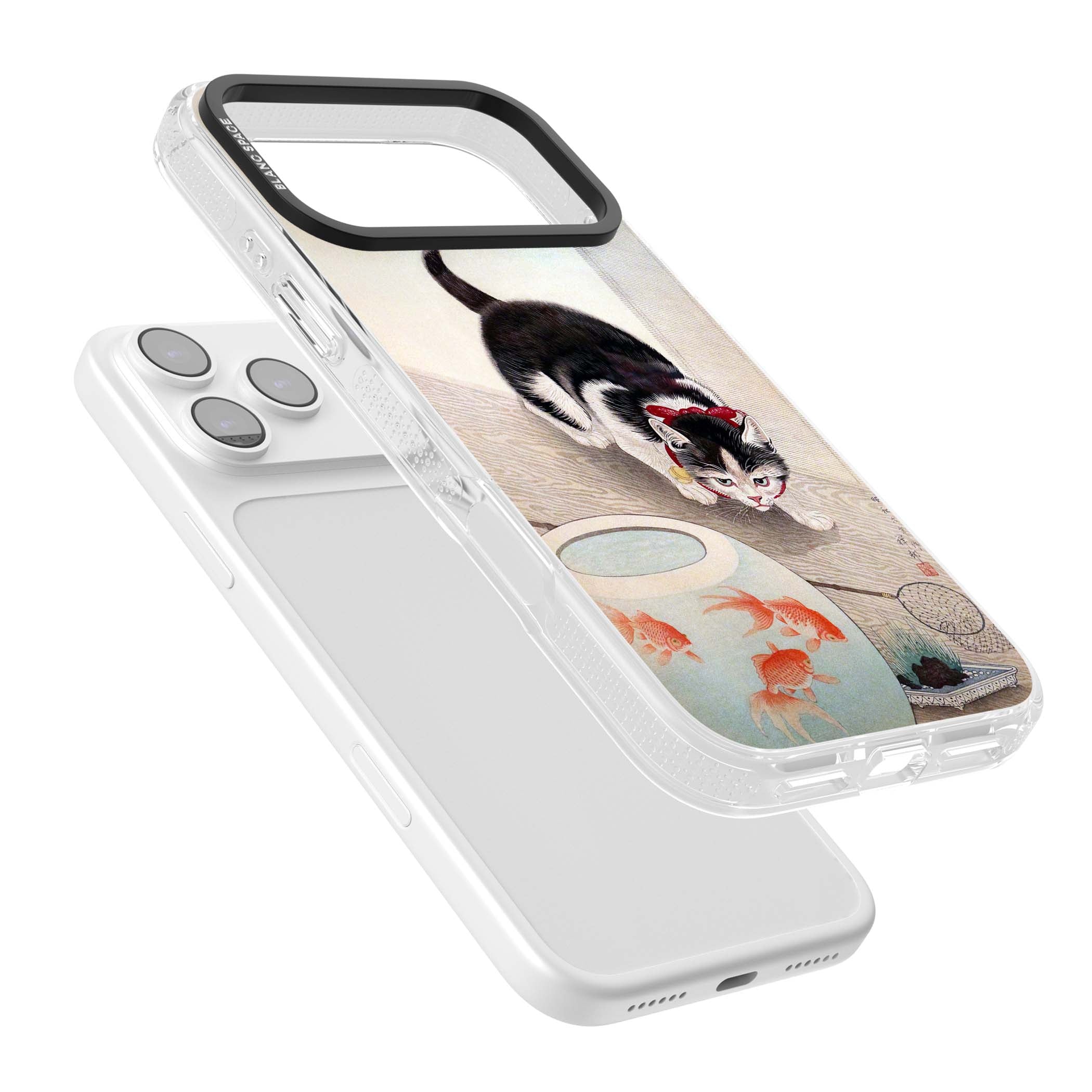 CLEAR CASE IMPACT AIR