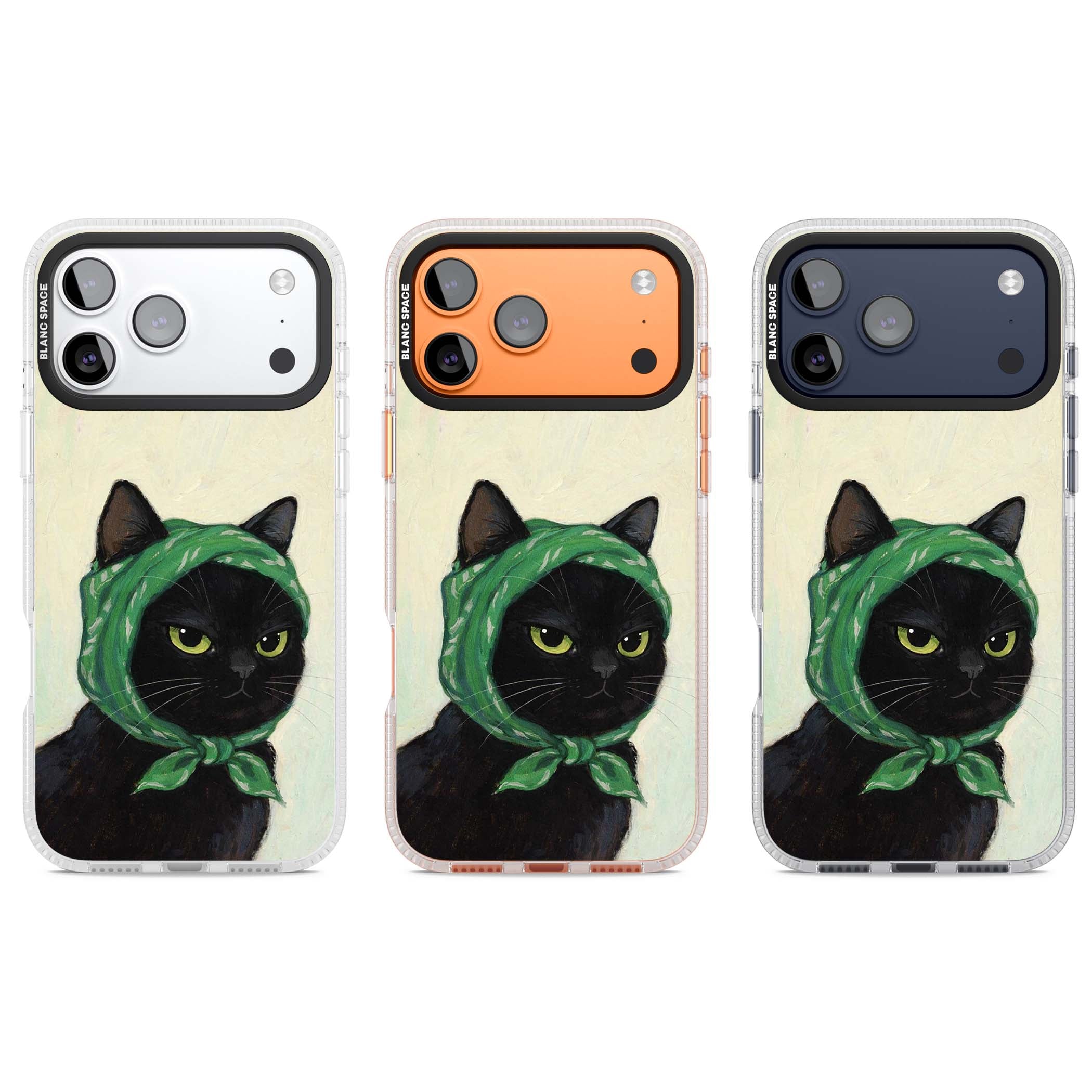 CLEAR CASE IMPACT AIR