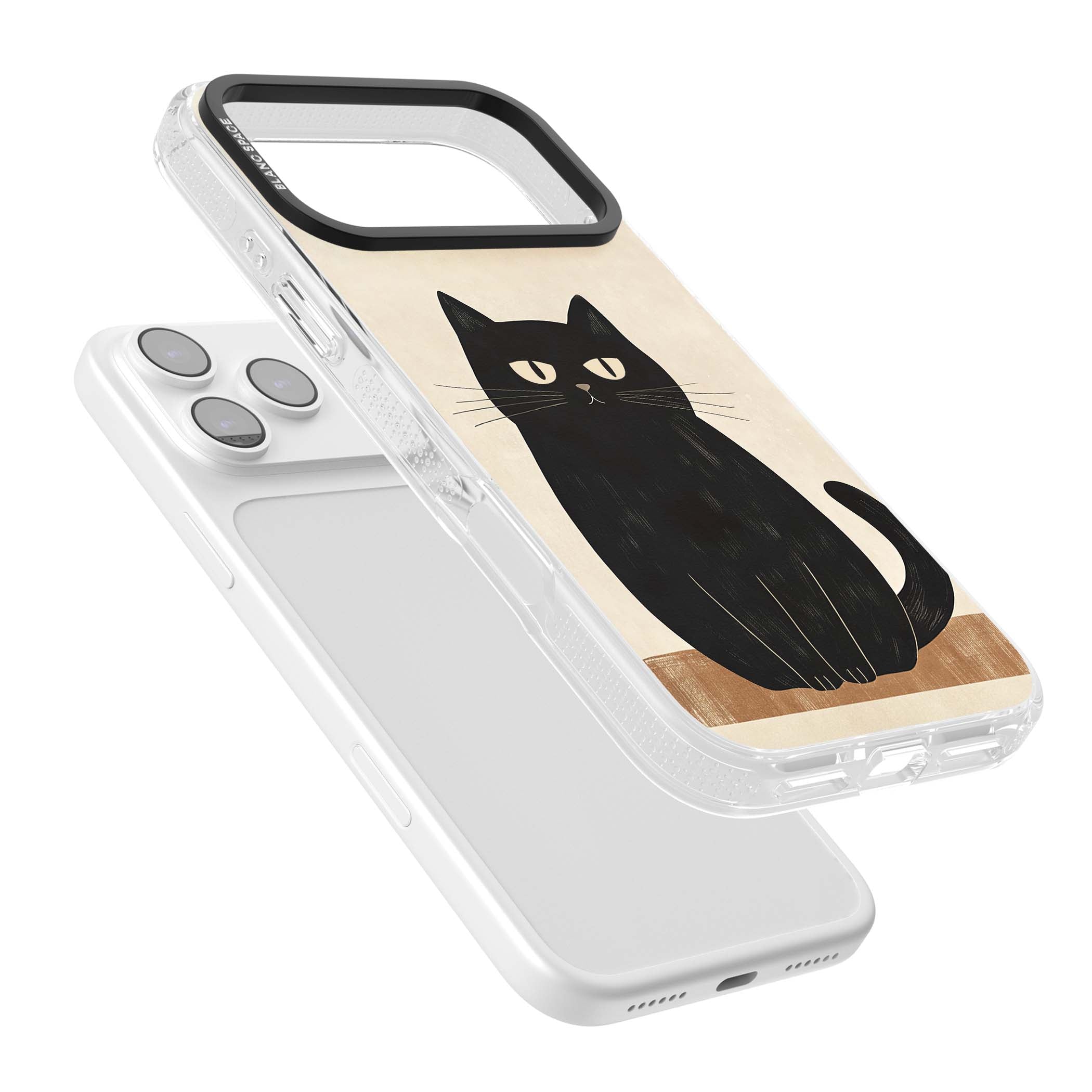 CLEAR CASE IMPACT AIR