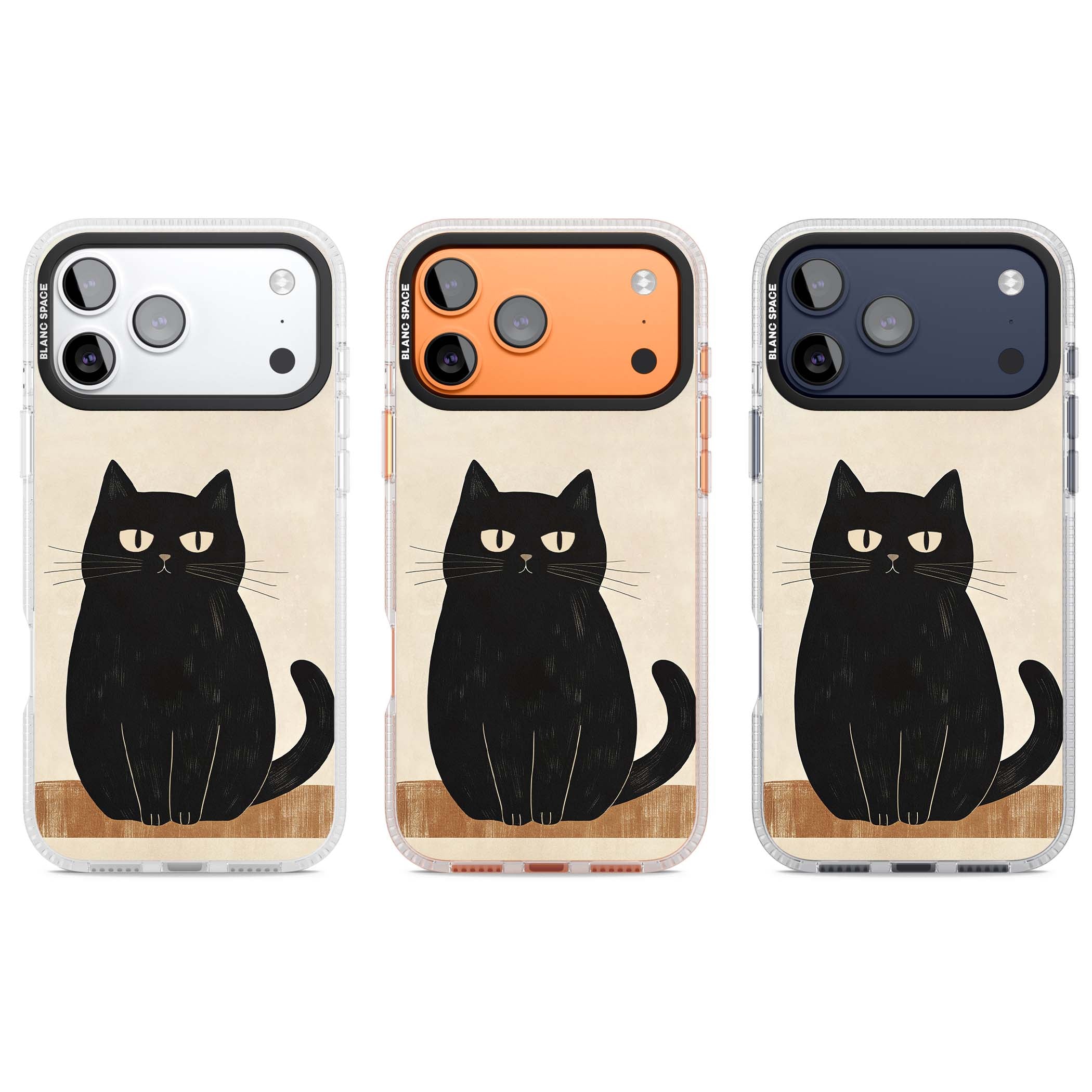 CLEAR CASE IMPACT AIR