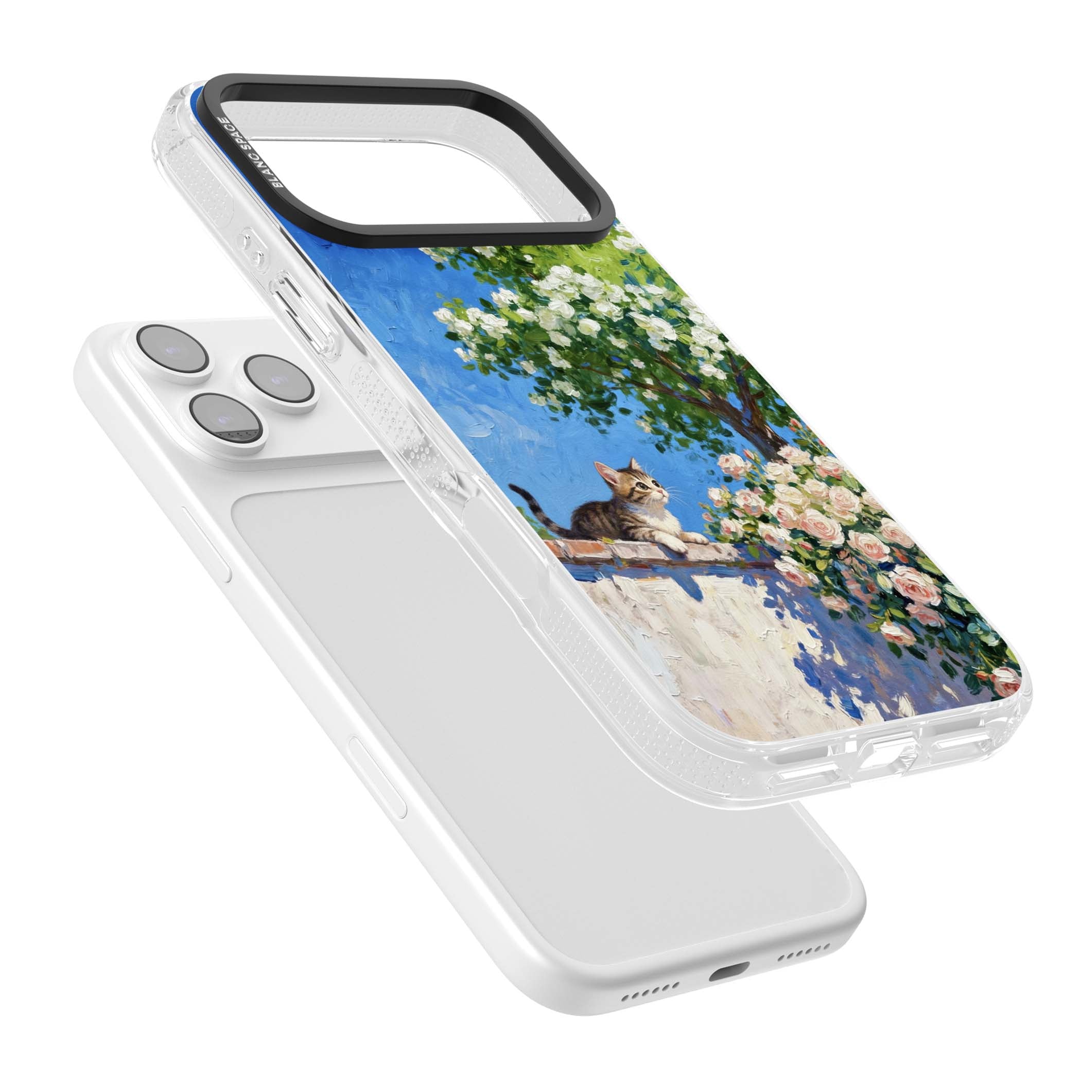 CLEAR CASE IMPACT AIR