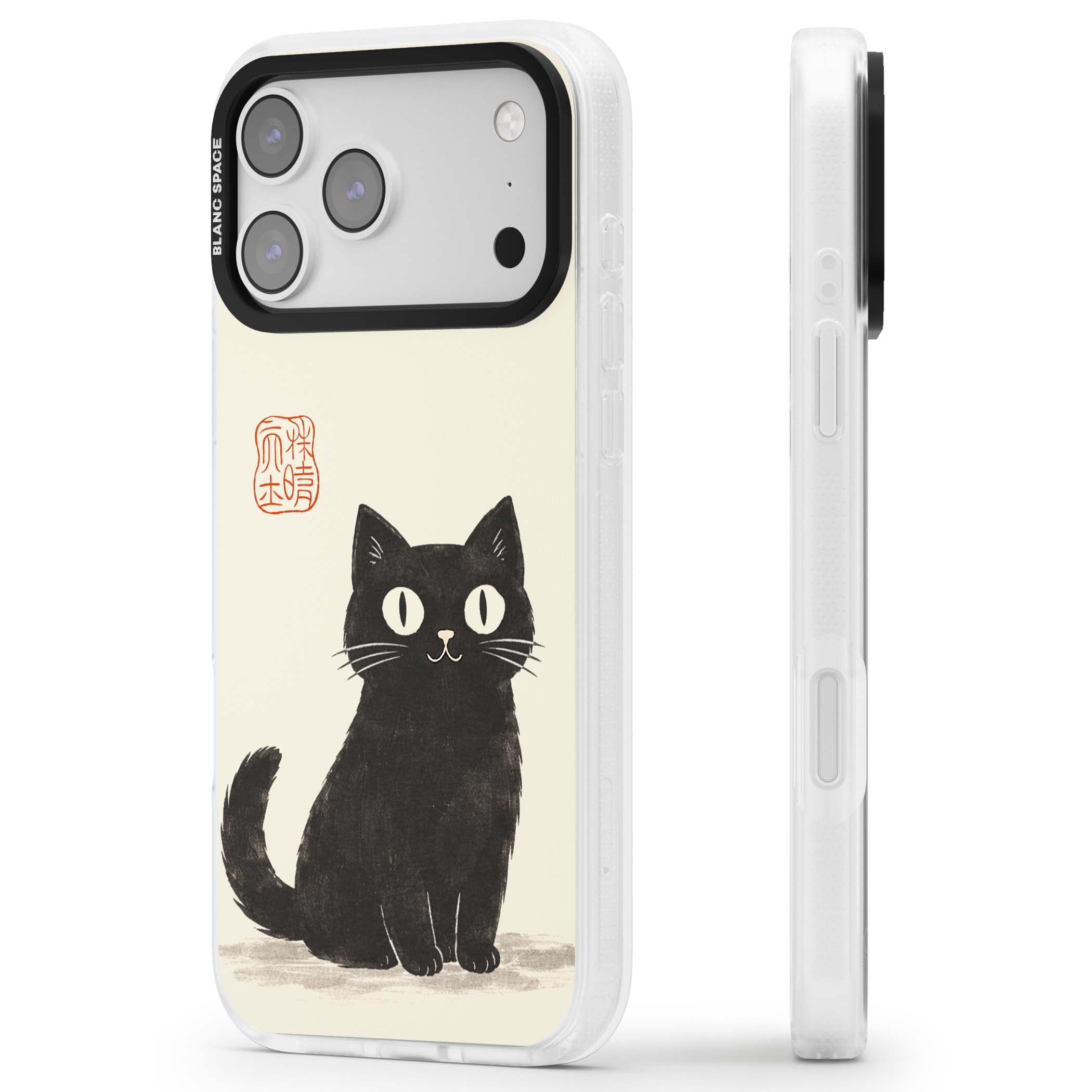 CLEAR CASE IMPACT AIR