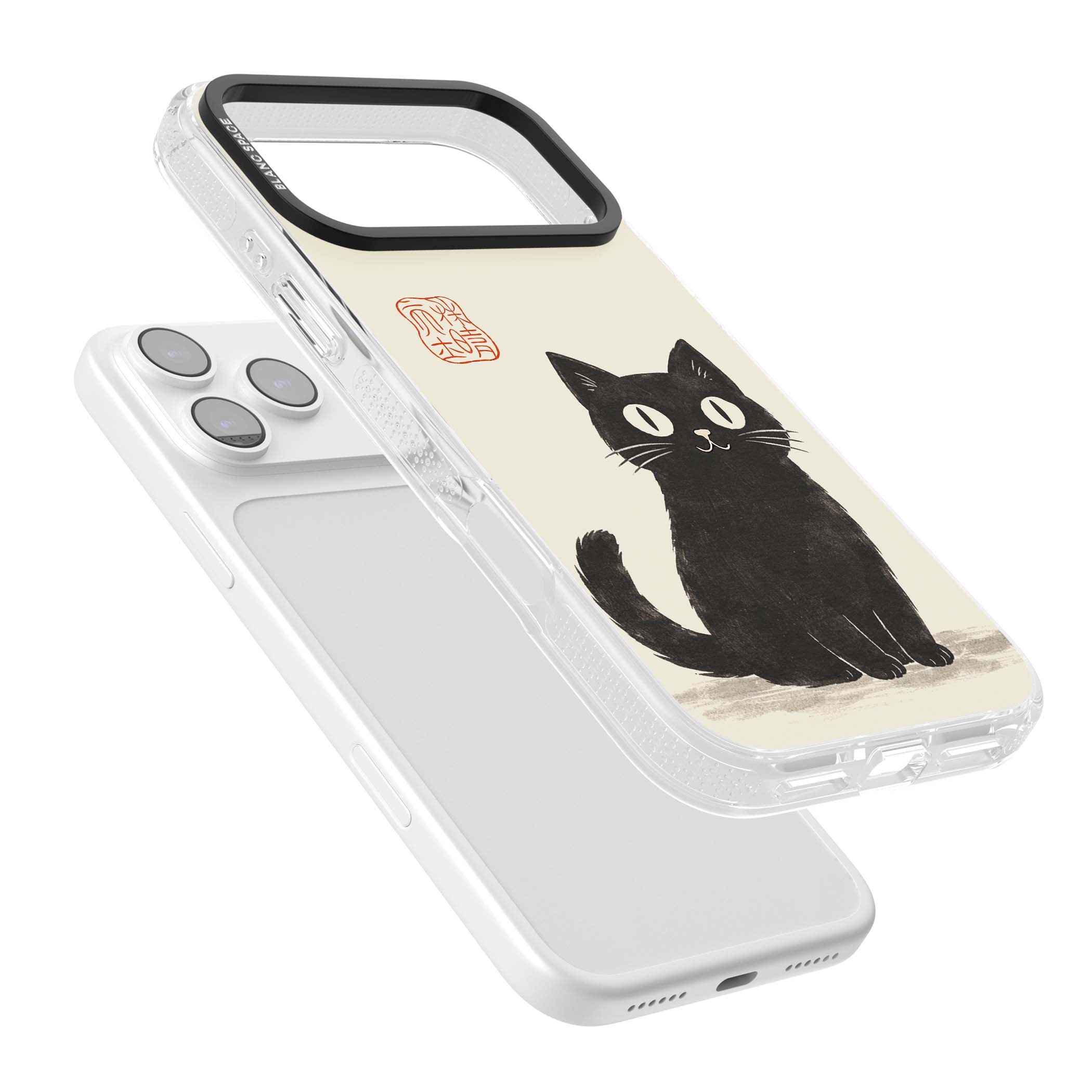 CLEAR CASE IMPACT AIR