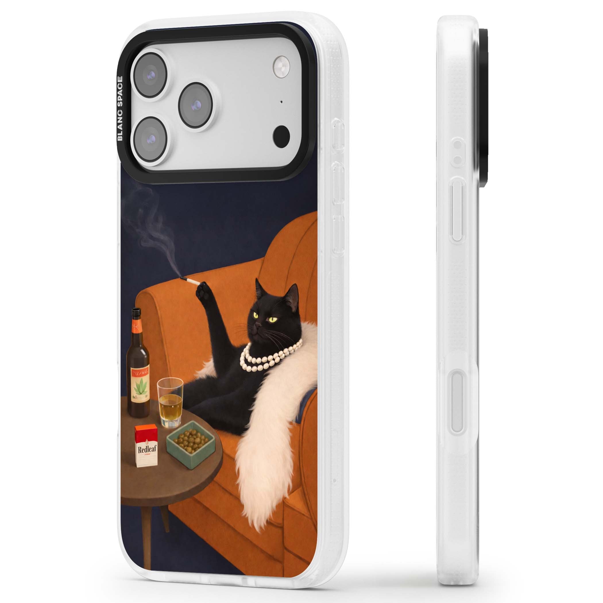 CLEAR CASE IMPACT AIR