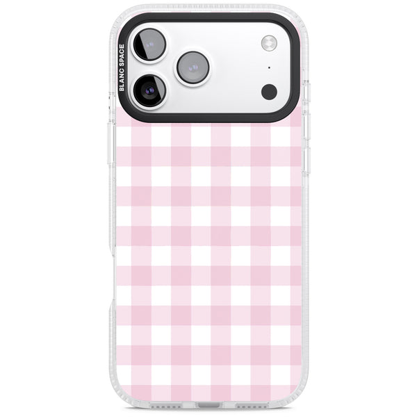 Pink Gingham