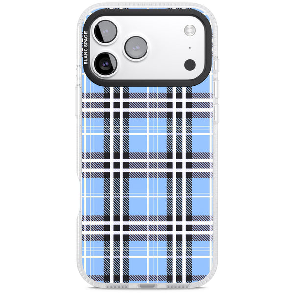 Blue Plaid