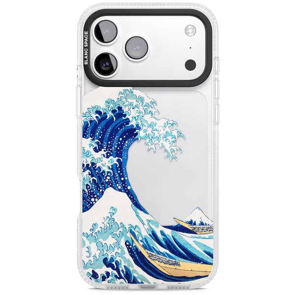 The Great Wave Of Kanagawa