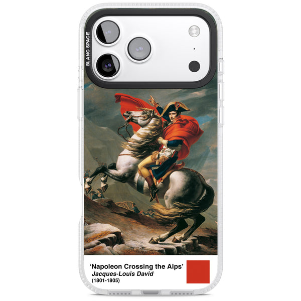 Napoleon Crossing The Alps