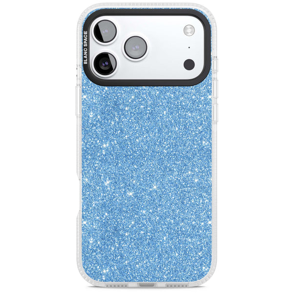 Blue Glitter