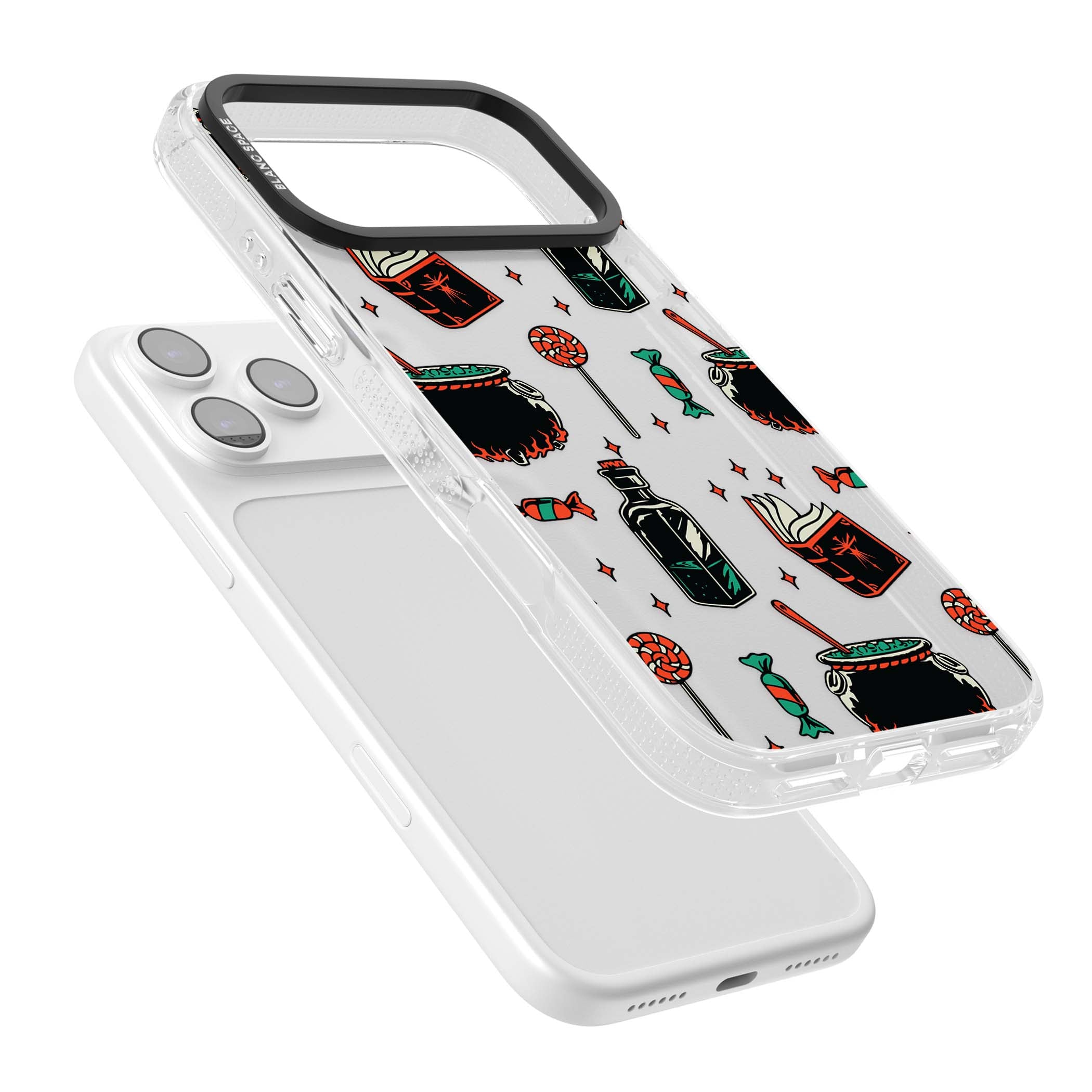 CLEAR CASE IMPACT AIR