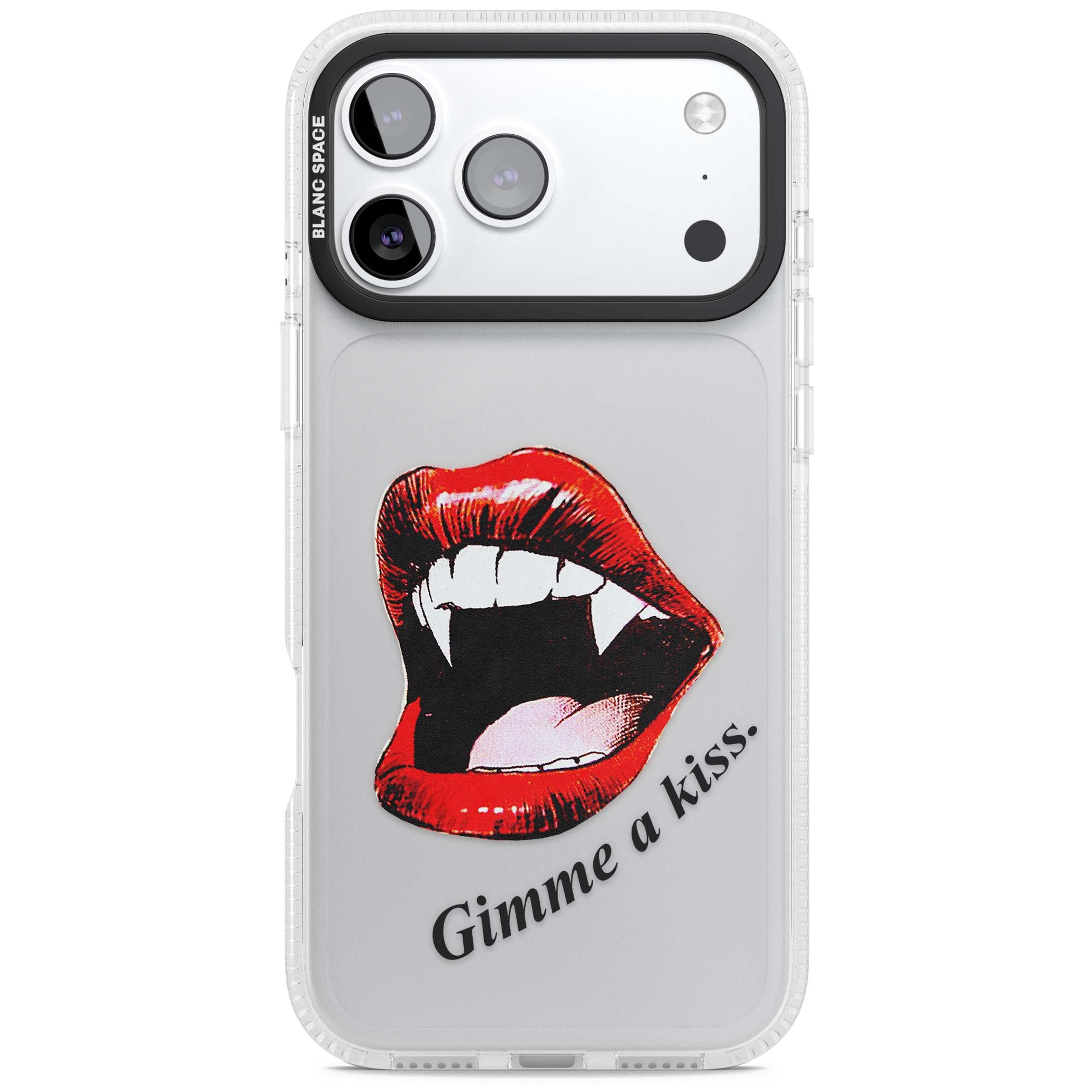 CLEAR CASE IMPACT AIR