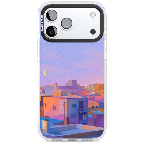 Twilight Rooftops