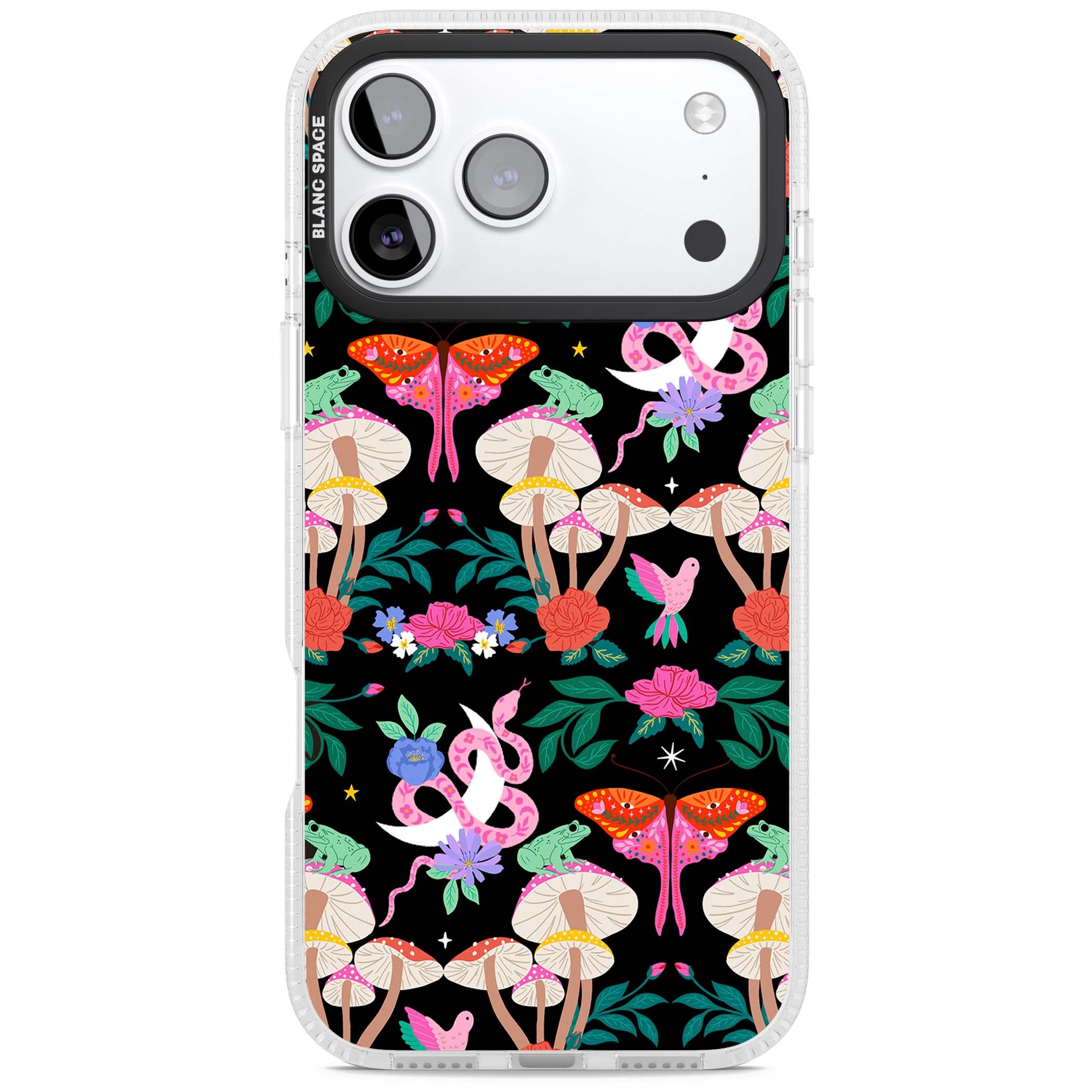 CLEAR CASE IMPACT AIR