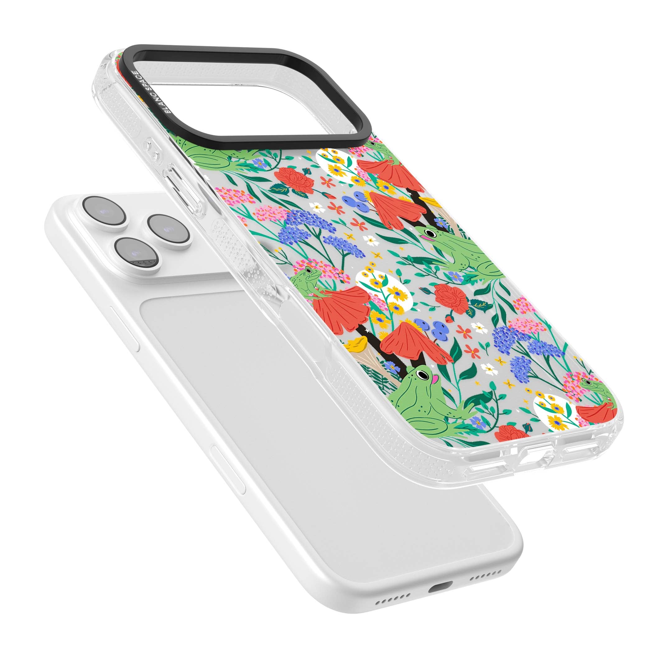 CLEAR CASE IMPACT AIR