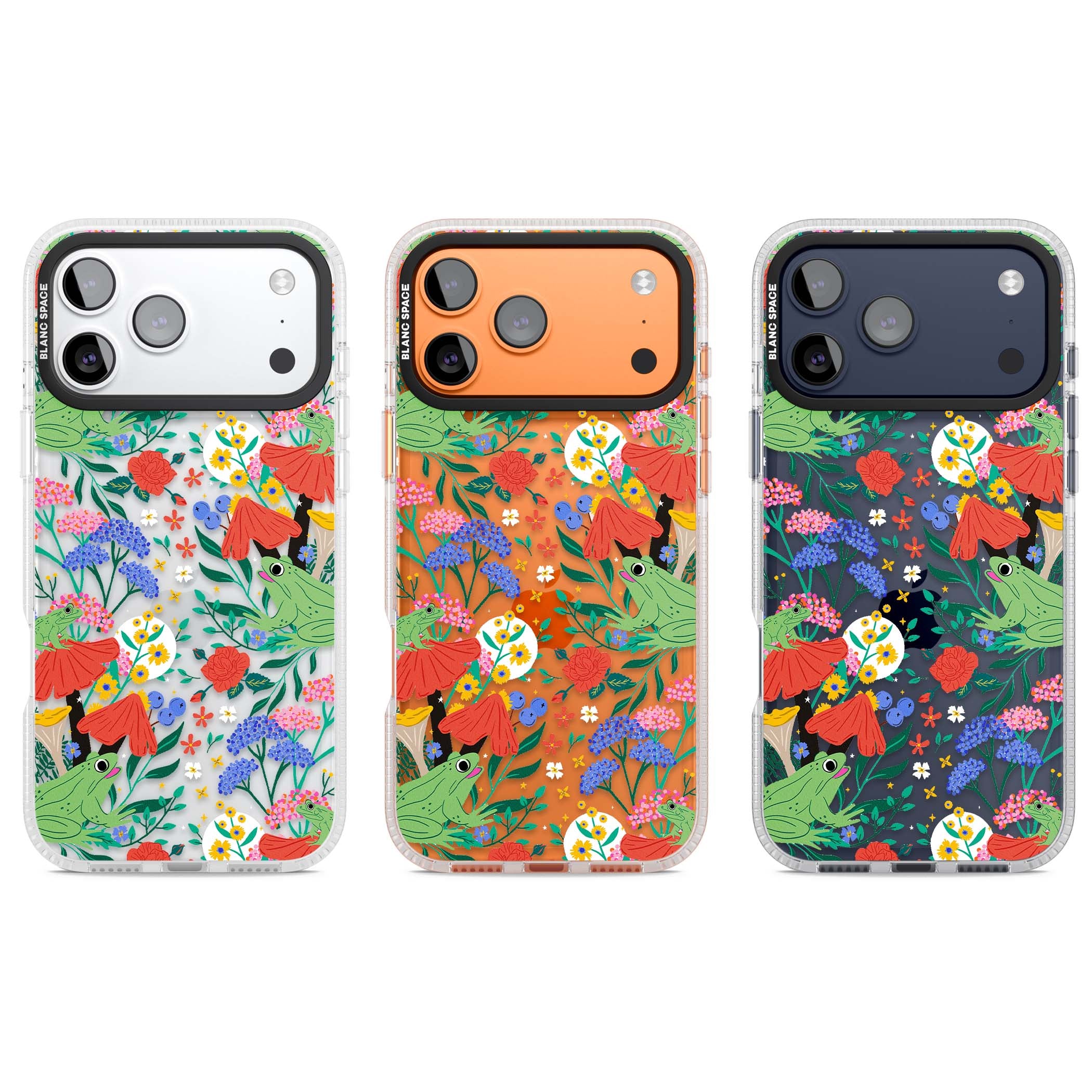 CLEAR CASE IMPACT AIR