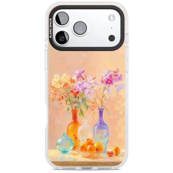 Peach Glass