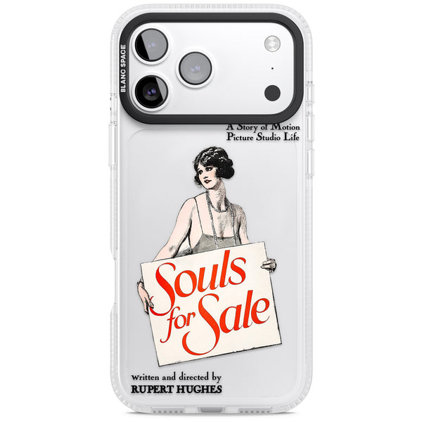 Souls For Sale Poster