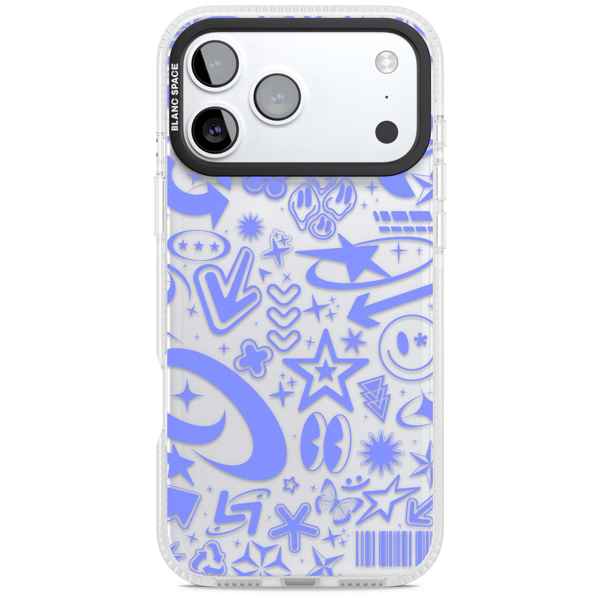 CLEAR CASE IMPACT AIR