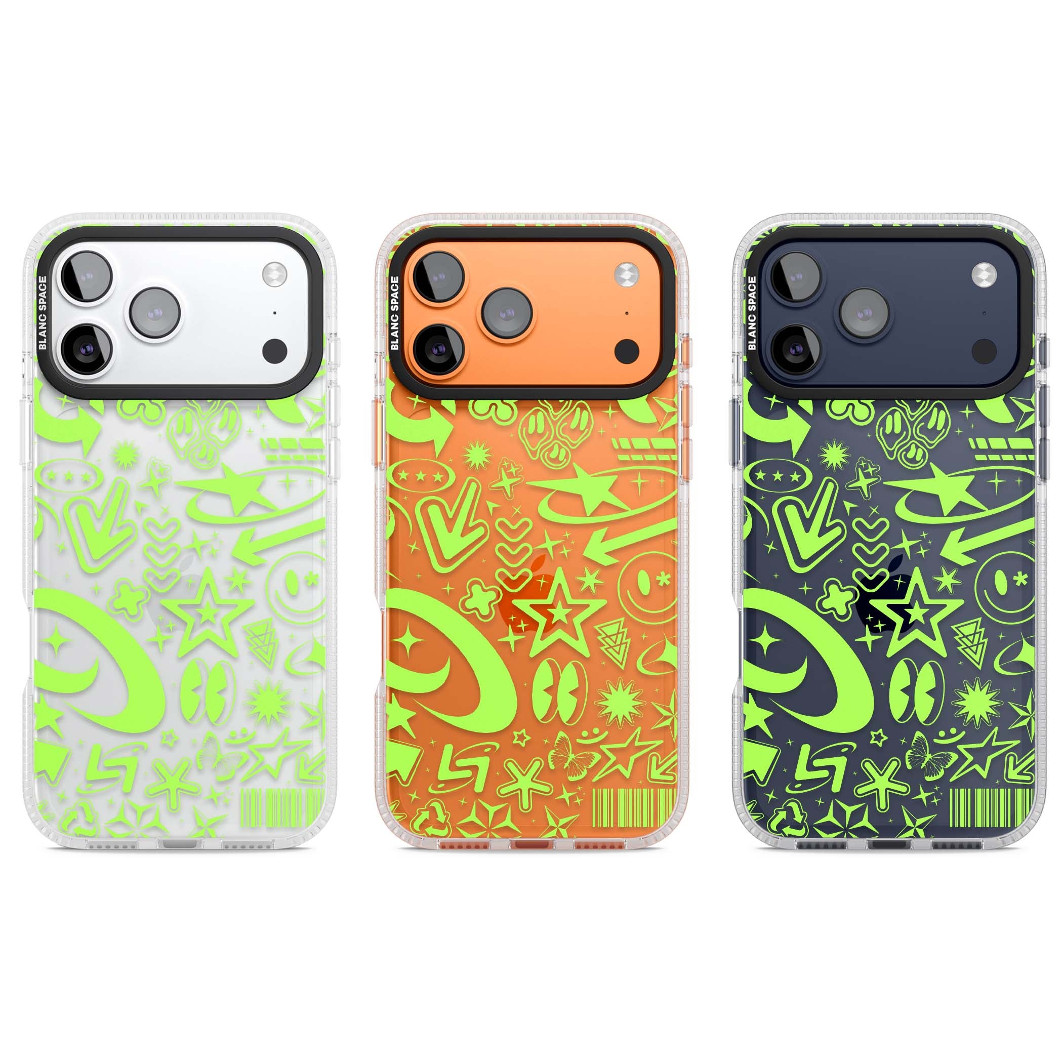 CLEAR CASE IMPACT AIR