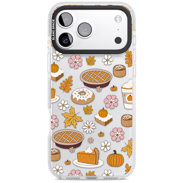 Pumpkin Pie Autumn Treats