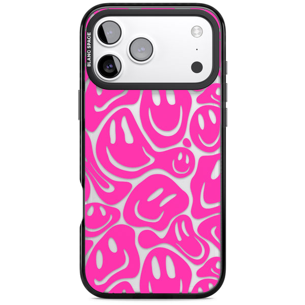 Pink Acid Faces