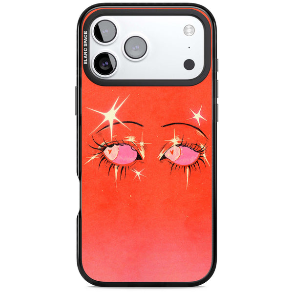 Pink Ethereal Eyes