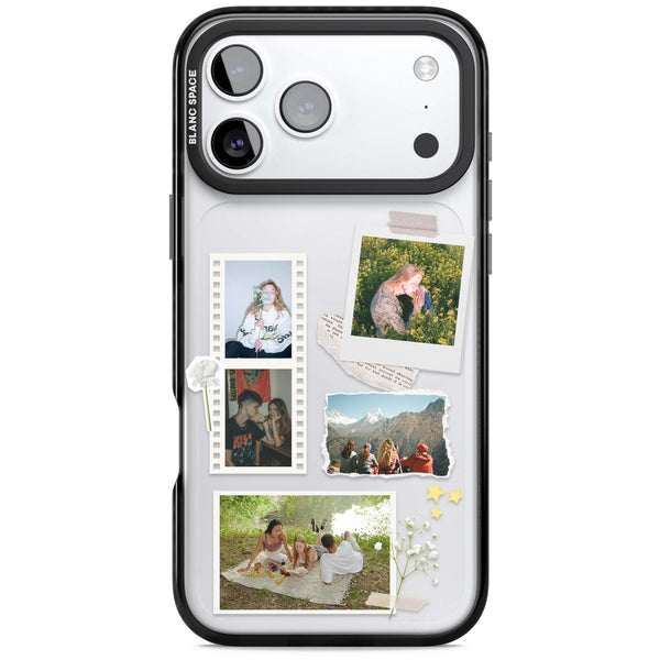 Personalised Scrapbook Instant Photos