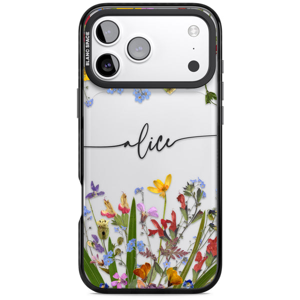 Personalised Wildflower Name