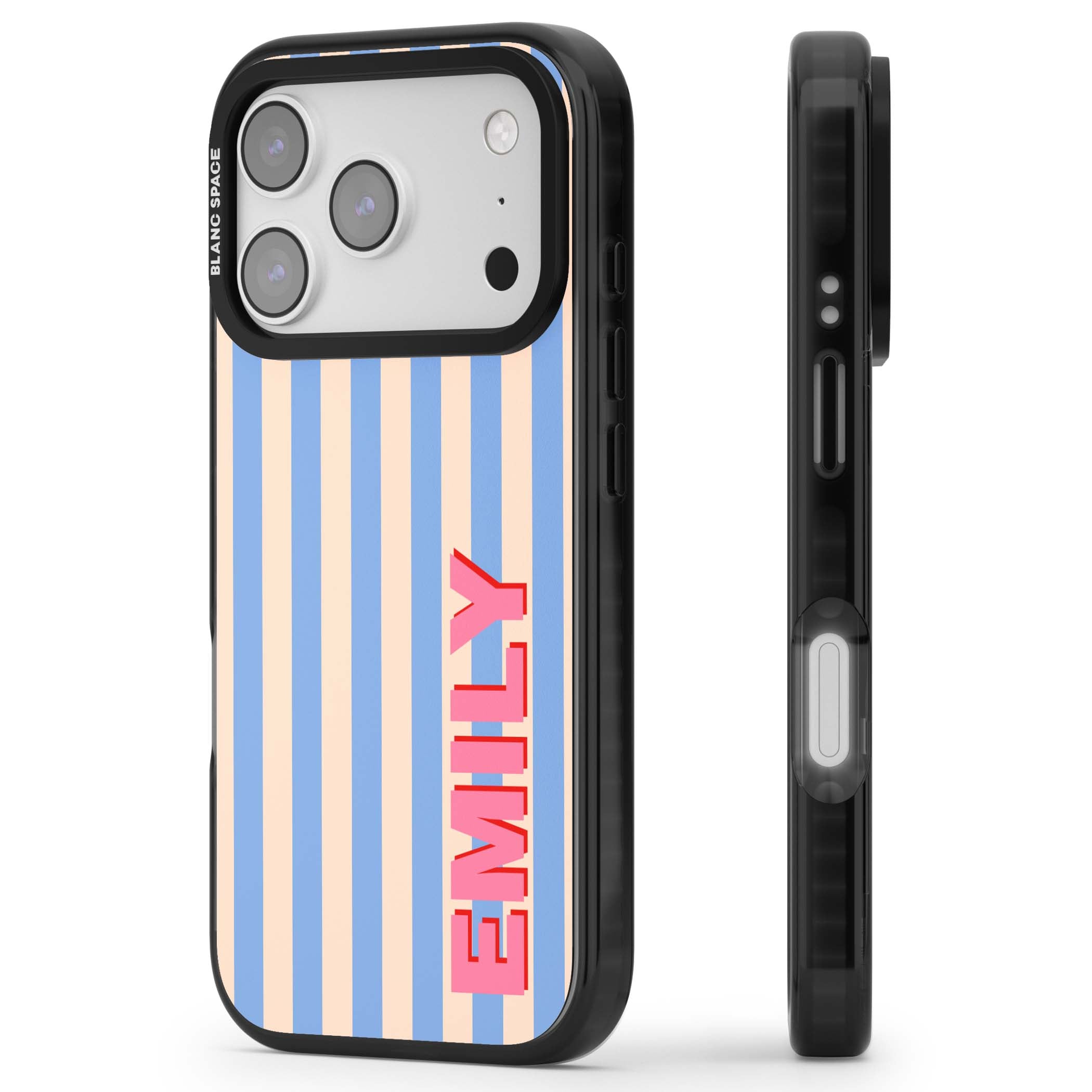 Personalised Coastal Stripe