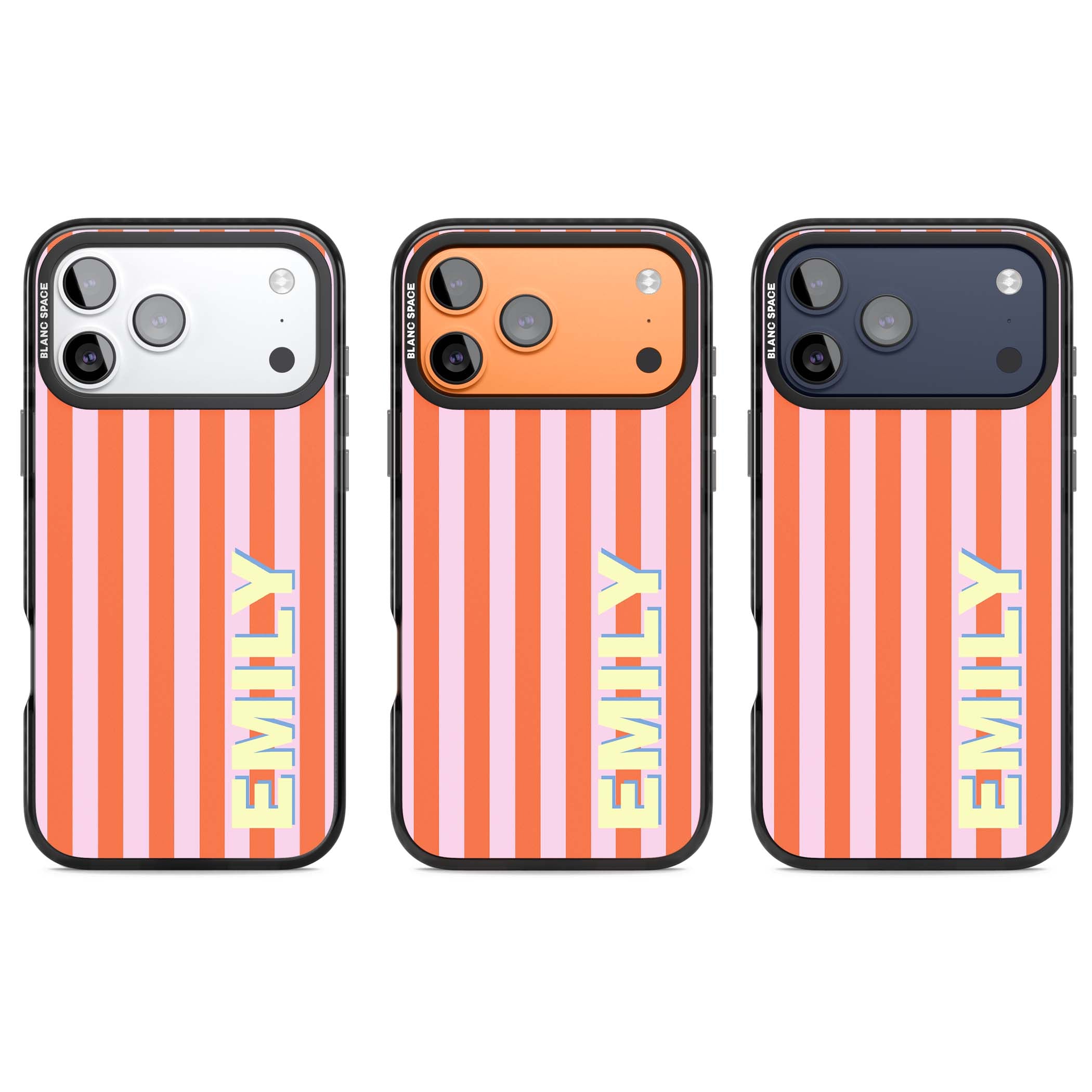 Personalised Havana Stripe