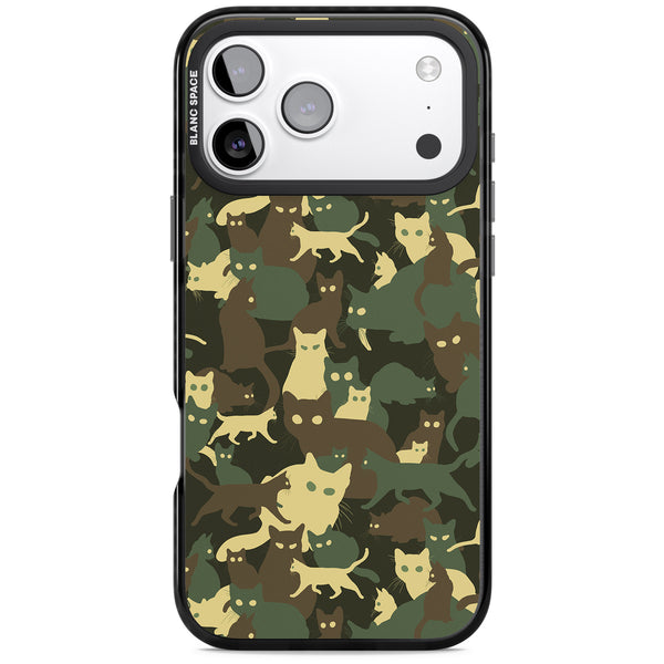 Forest Cat Camo
