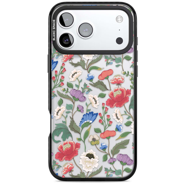 Chinoiserie Bloom