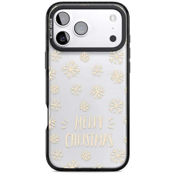 Christmas Snowflake Pattern