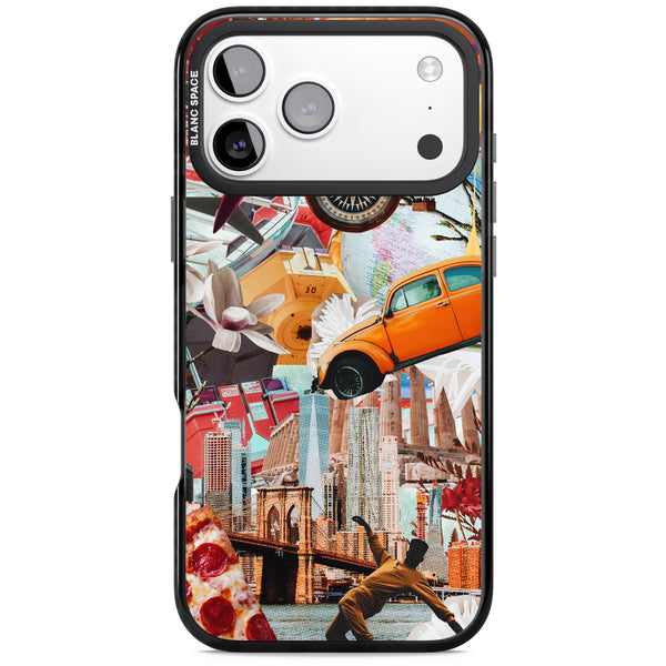 Bold New York Collage