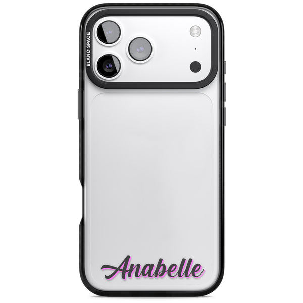 Personalised Cute Bottom Name