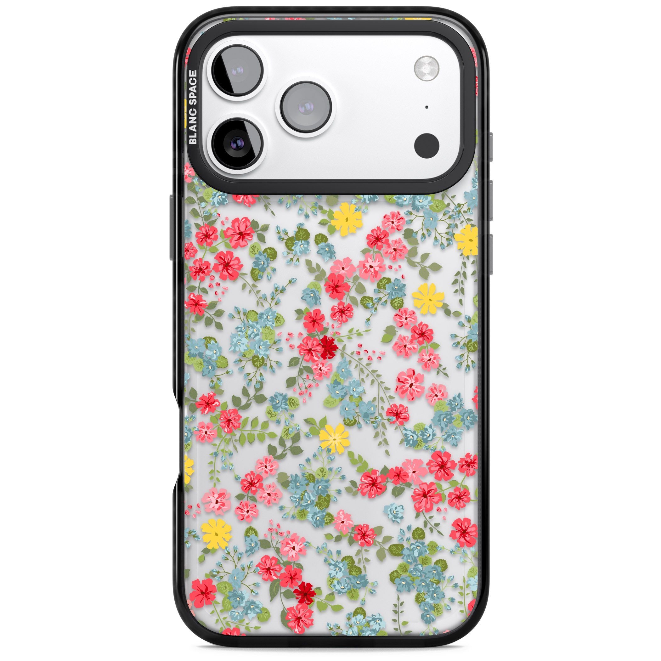 Sanremo Meadow iPhone 17 Pro Impact Black Phone Case