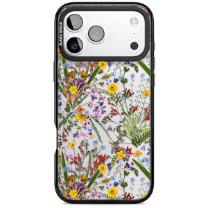 Wildflowers & Leaves