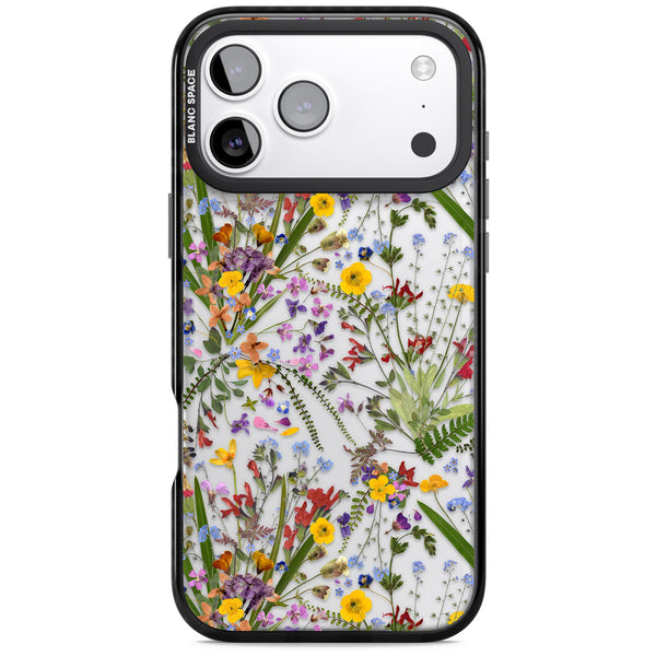 Wildflowers & Leaves