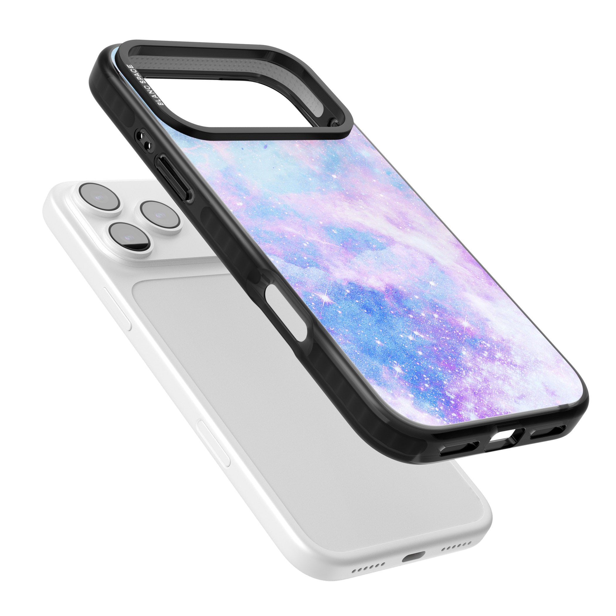 Galaxy Dream iPhone 17 Pro Max Impact Black Phone Case Colours