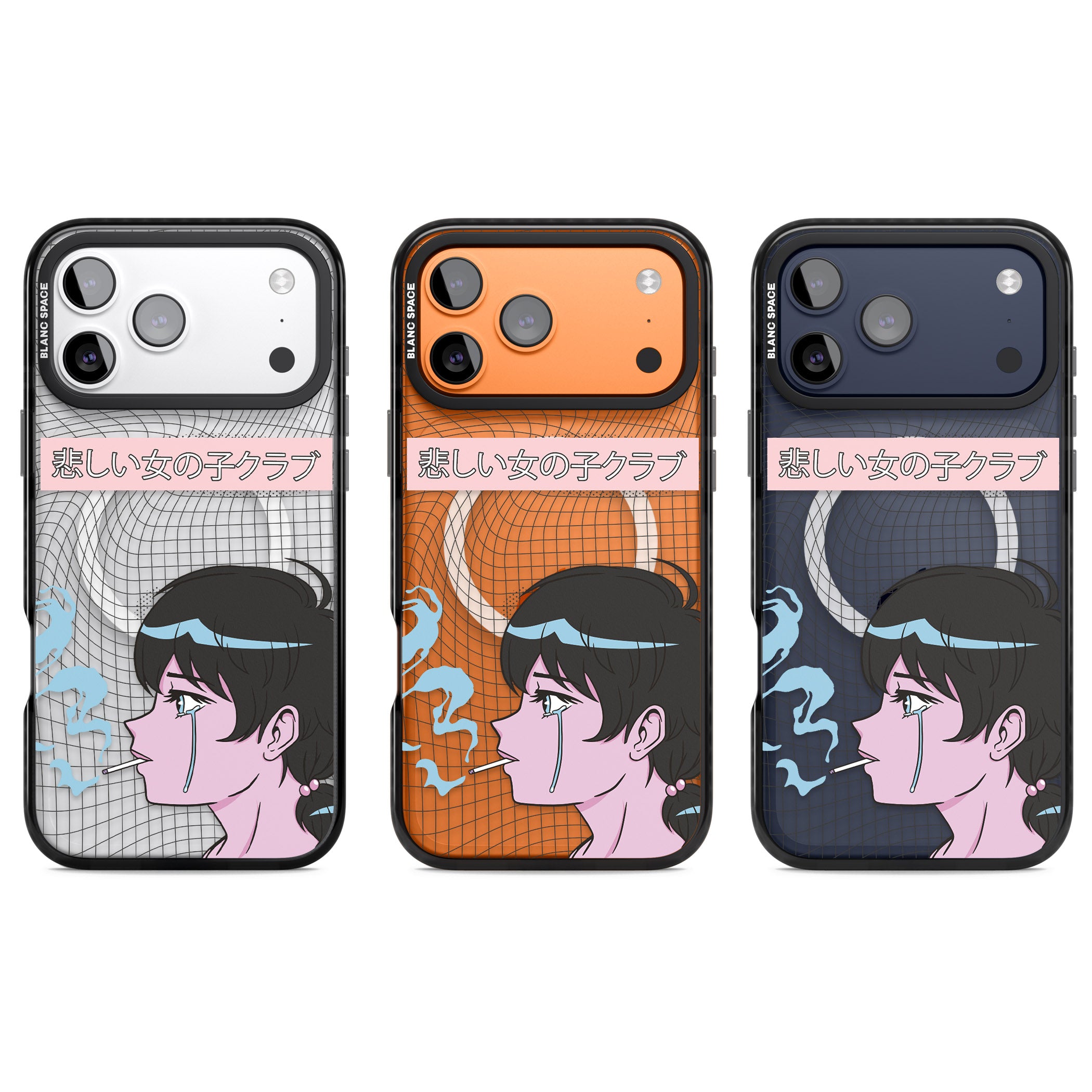 Lost Love iPhone 17 Pro Impact Pro Black Phone Case APT Impact Protection