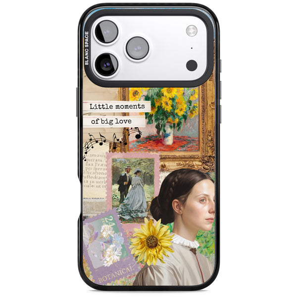 Monet 'Little Moments' Collage