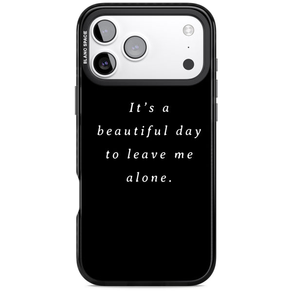 Beautiful Day Quote