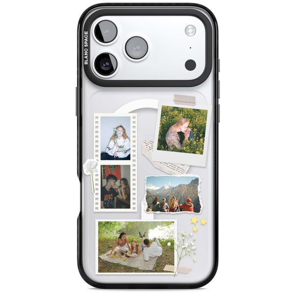 Personalised Scrapbook Instant Photos
