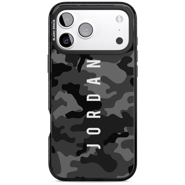 Personalised Urban Camo