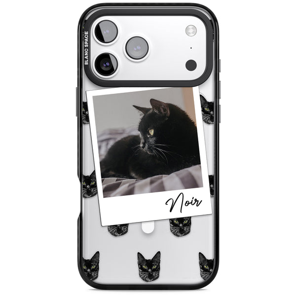 Personalised Bombay Cat Photo